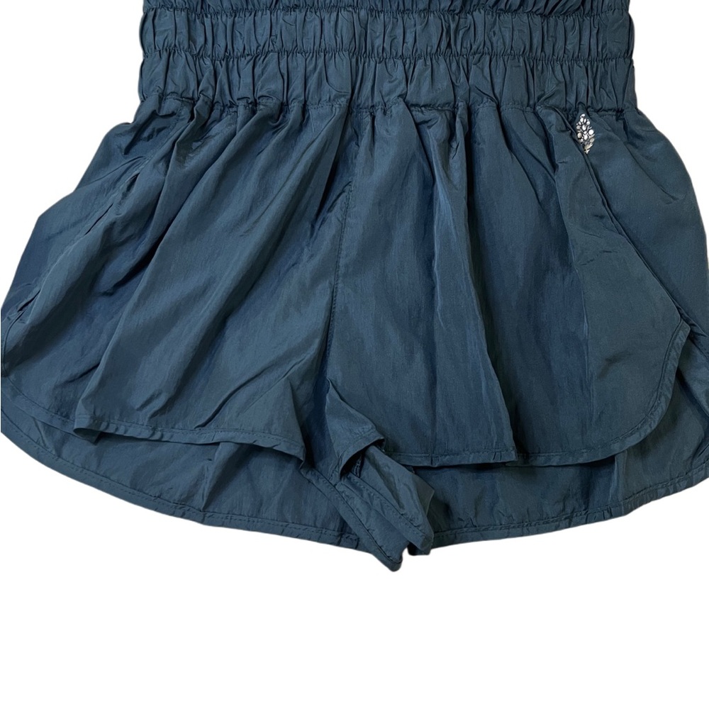 FP Movement by Free People Blue Athletic Shorts